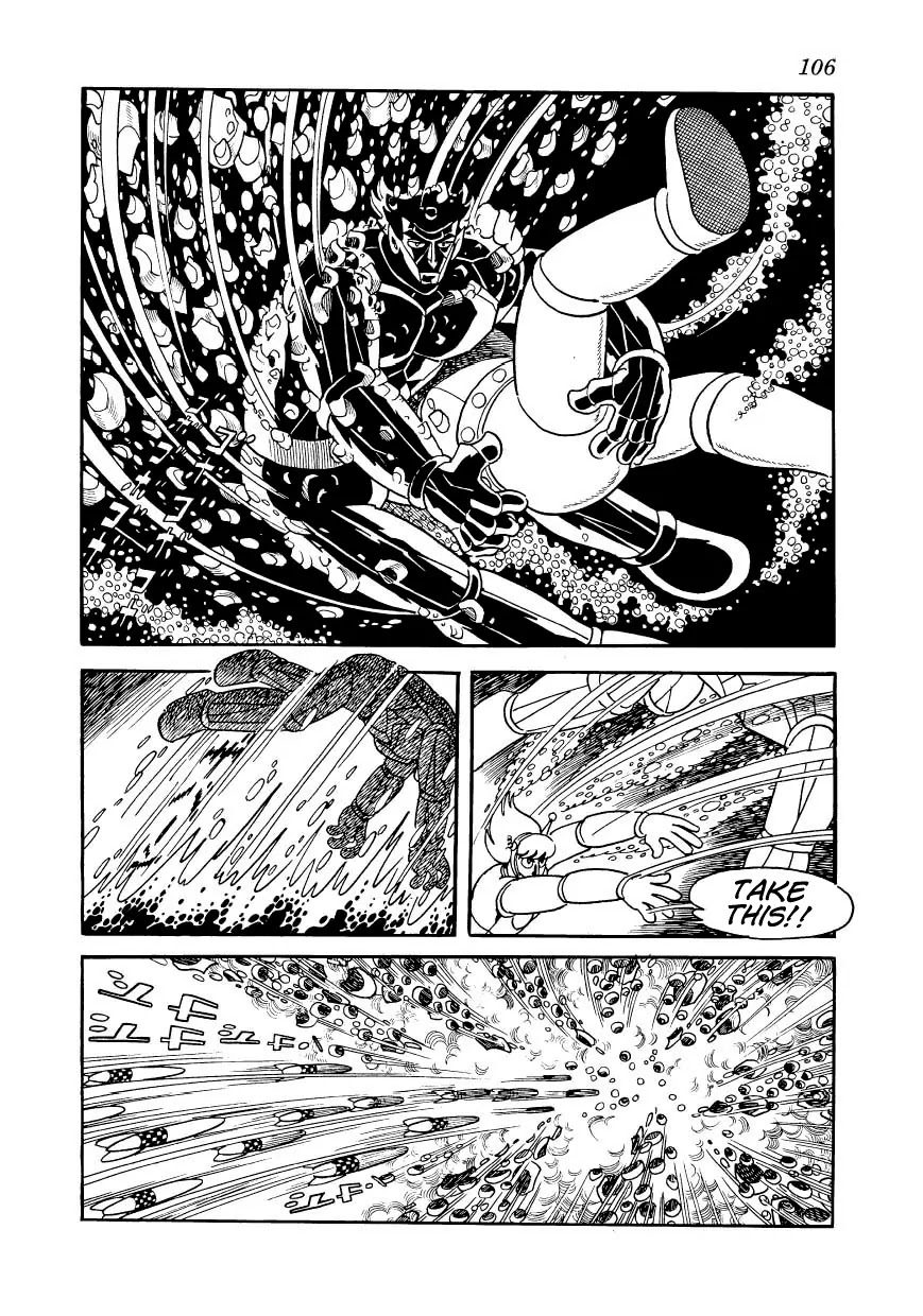 Magma Taishi Chapter 20 page 17 - Chapter 20: Showdown of the Century