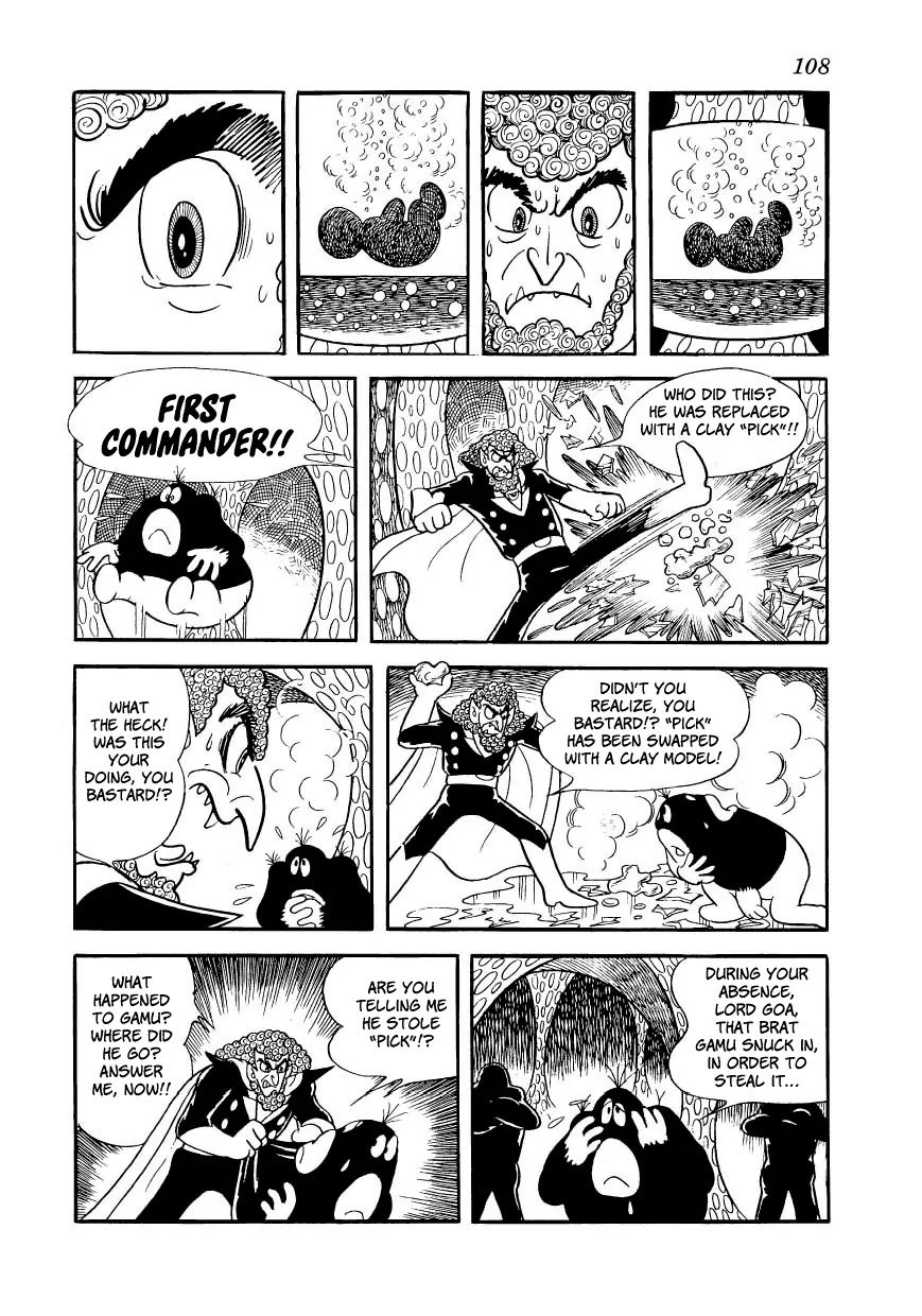 Magma Taishi Chapter 20 page 19 - Chapter 20: Showdown of the Century