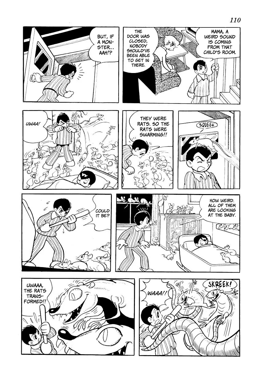 Magma Taishi Chapter 20 page 21 - Chapter 20: Showdown of the Century