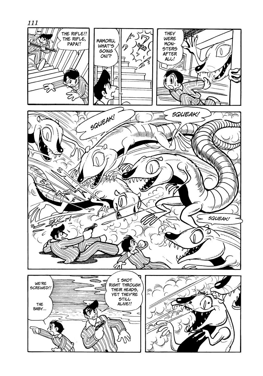 Magma Taishi Chapter 20 page 22 - Chapter 20: Showdown of the Century