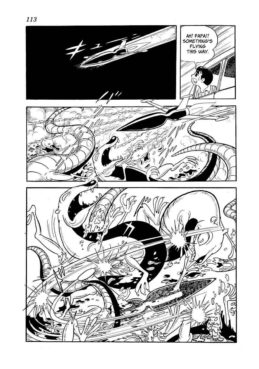 Magma Taishi Chapter 20 page 24 - Chapter 20: Showdown of the Century