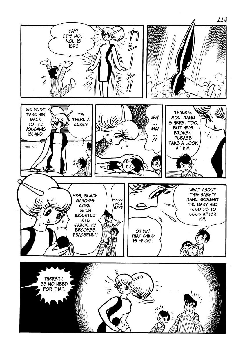 Magma Taishi Chapter 20 page 25 - Chapter 20: Showdown of the Century