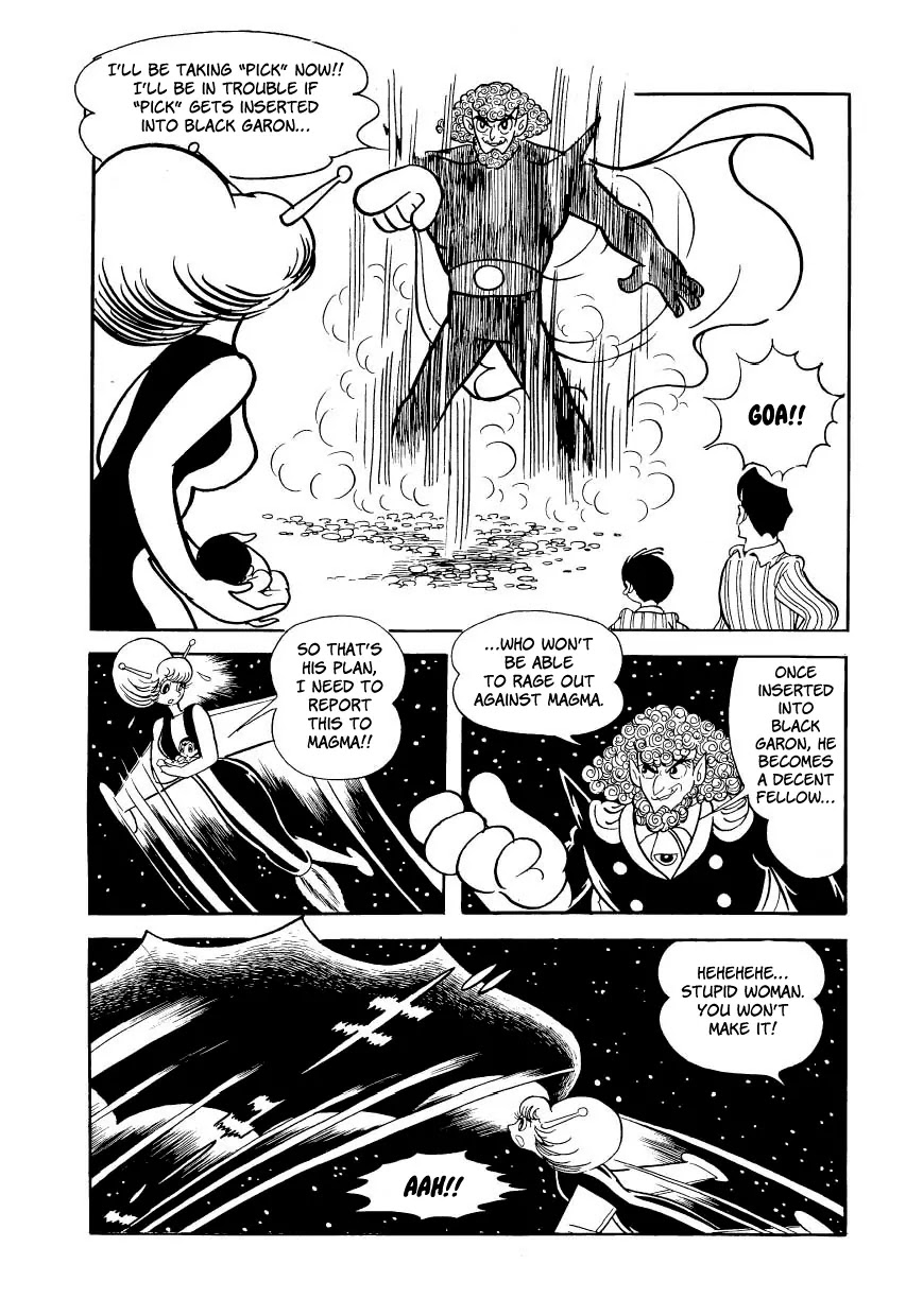 Magma Taishi Chapter 20 page 26 - Chapter 20: Showdown of the Century