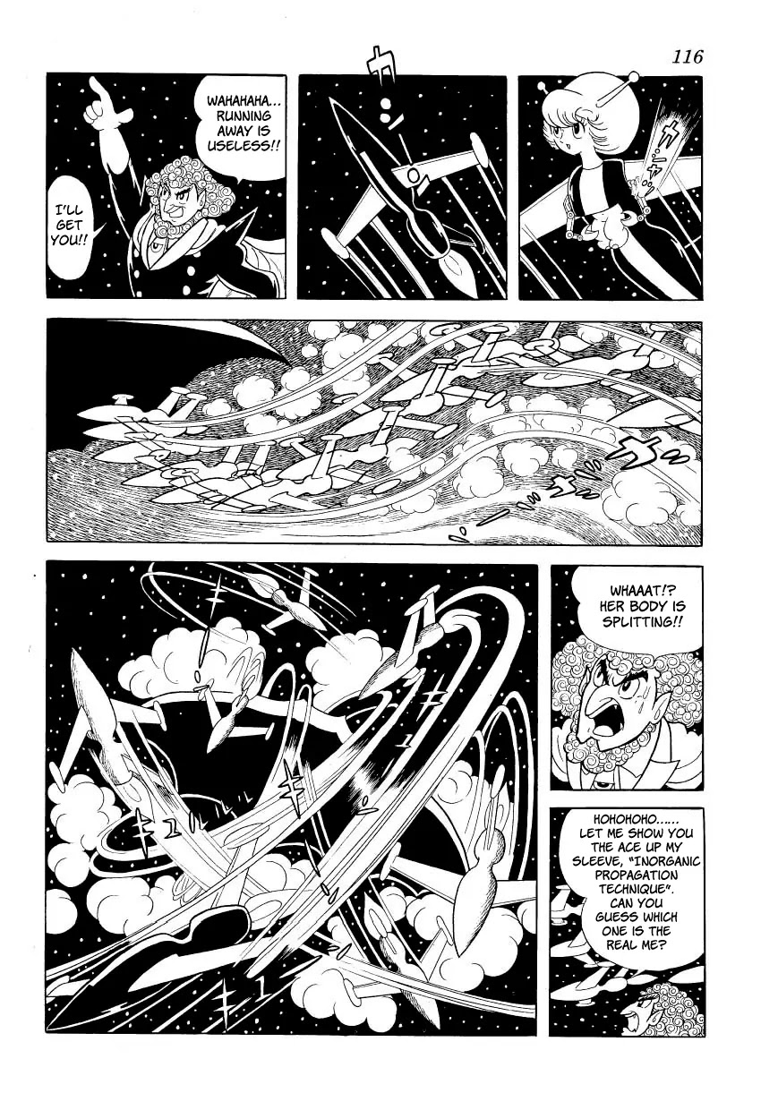 Magma Taishi Chapter 20 page 27 - Chapter 20: Showdown of the Century