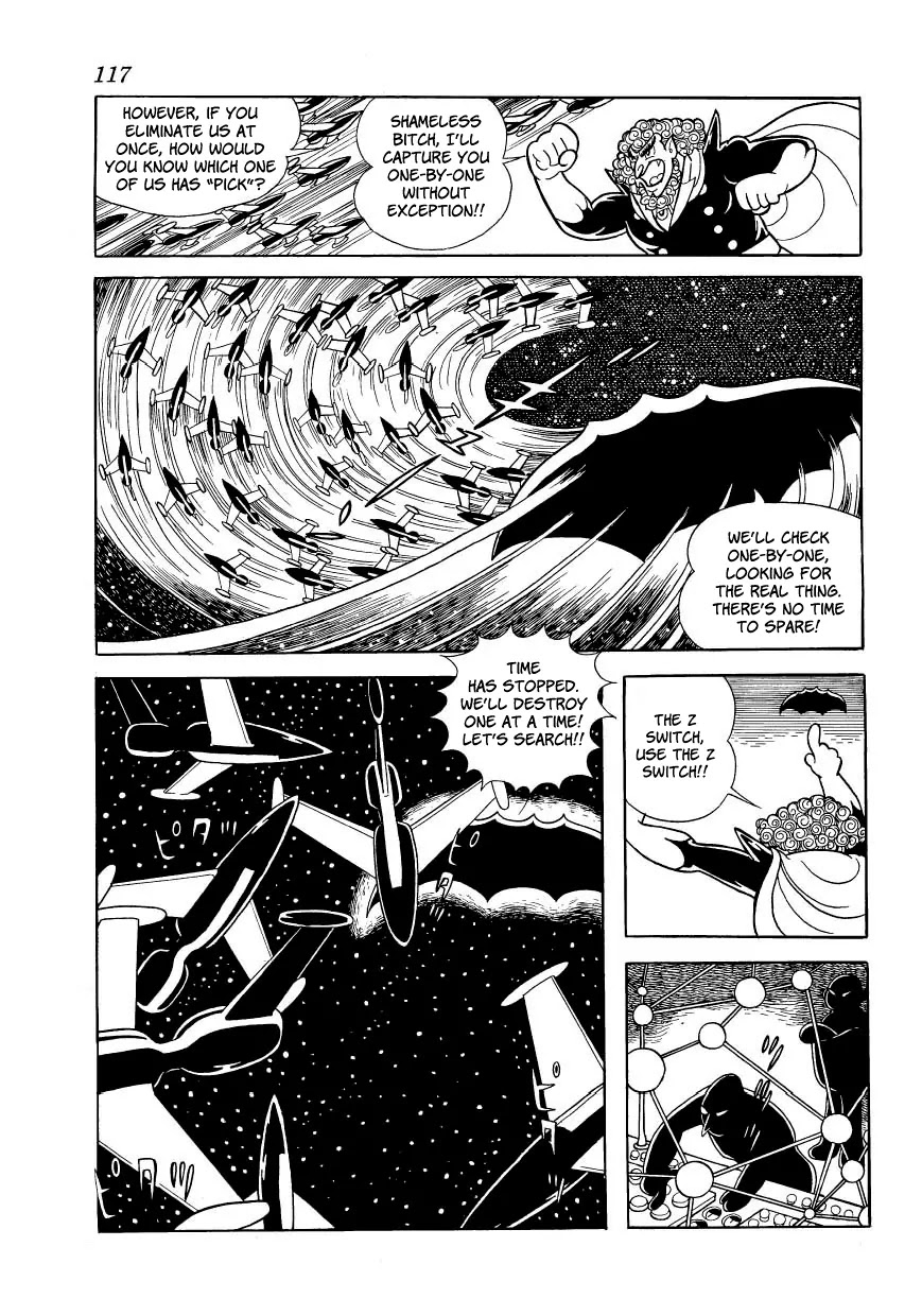 Magma Taishi Chapter 20 page 28 - Chapter 20: Showdown of the Century