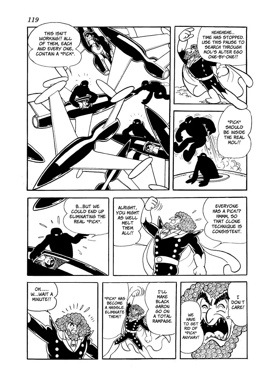 Magma Taishi Chapter 20 page 30 - Chapter 20: Showdown of the Century