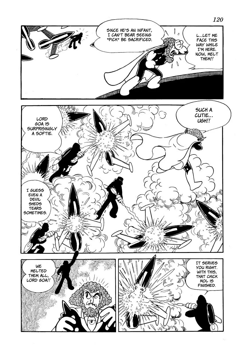 Magma Taishi Chapter 20 page 31 - Chapter 20: Showdown of the Century