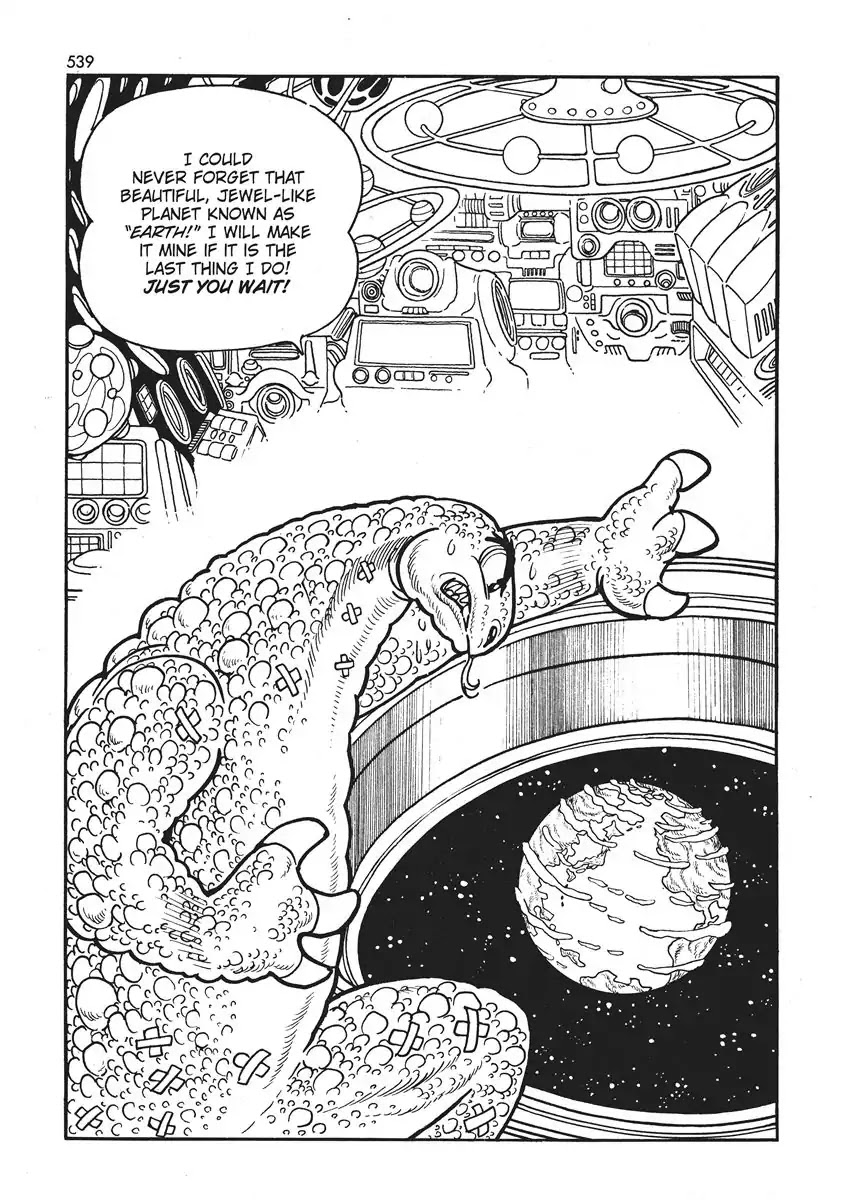 Magma Taishi Chapter 21 page 19 - Chapter 21: Look Forward to the Counterattack