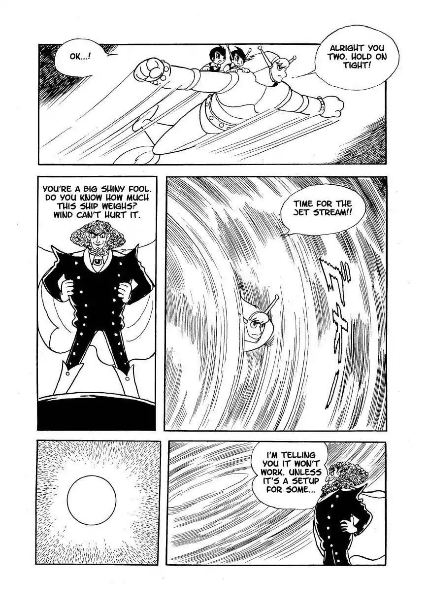 Magma Taishi Chapter 3 page 19 - Chapter 3