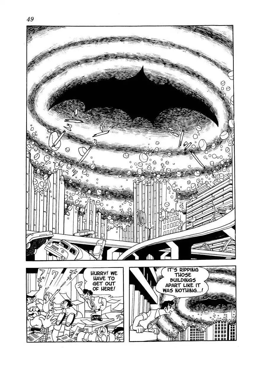 Magma Taishi Chapter 3 page 2 - Chapter 3