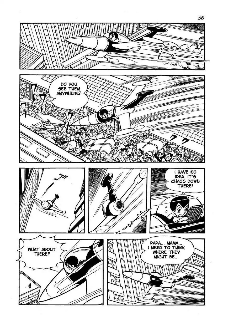 Magma Taishi Chapter 3 page 9 - Chapter 3