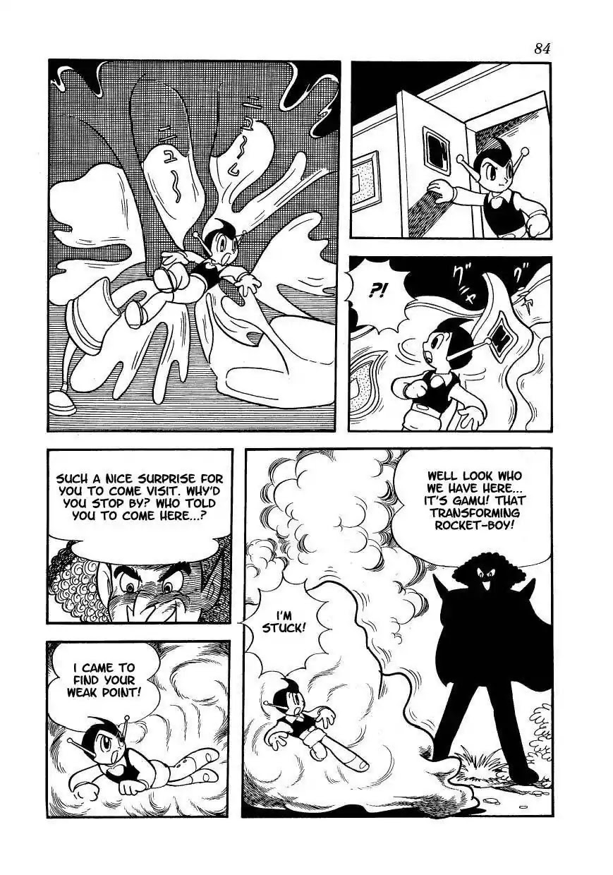 Magma Taishi Chapter 4 page 10 - Chapter 4