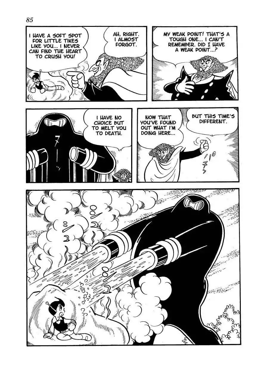 Magma Taishi Chapter 4 page 11 - Chapter 4