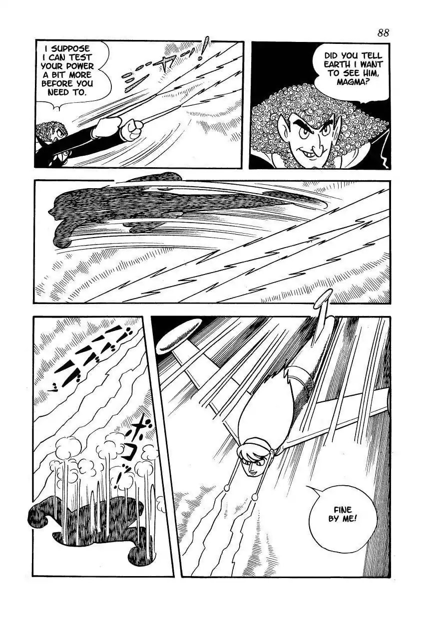 Magma Taishi Chapter 4 page 14 - Chapter 4