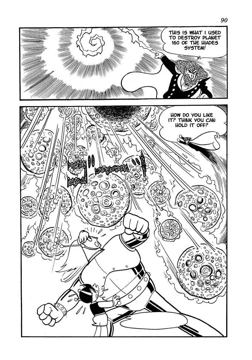 Magma Taishi Chapter 4 page 16 - Chapter 4