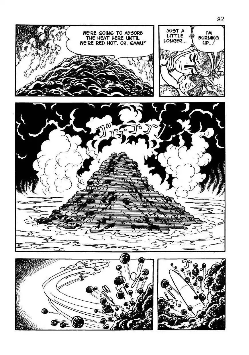 Magma Taishi Chapter 4 page 18 - Chapter 4