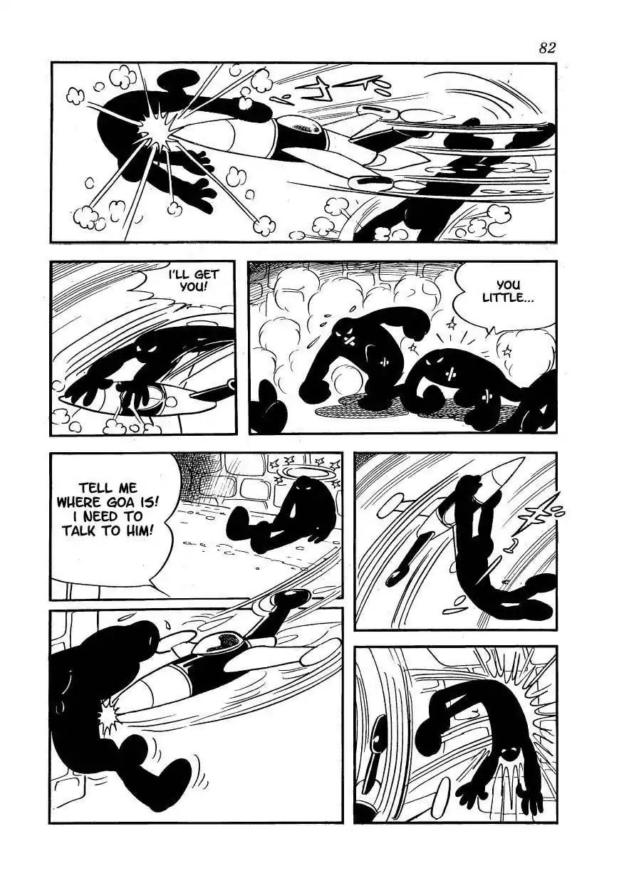 Magma Taishi Chapter 4 page 8 - Chapter 4