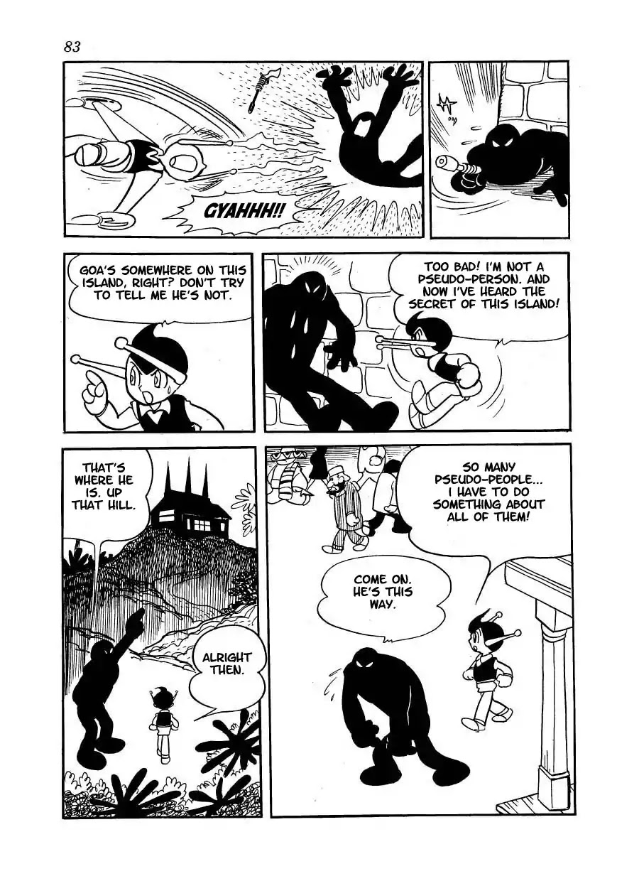 Magma Taishi Chapter 4 page 9 - Chapter 4