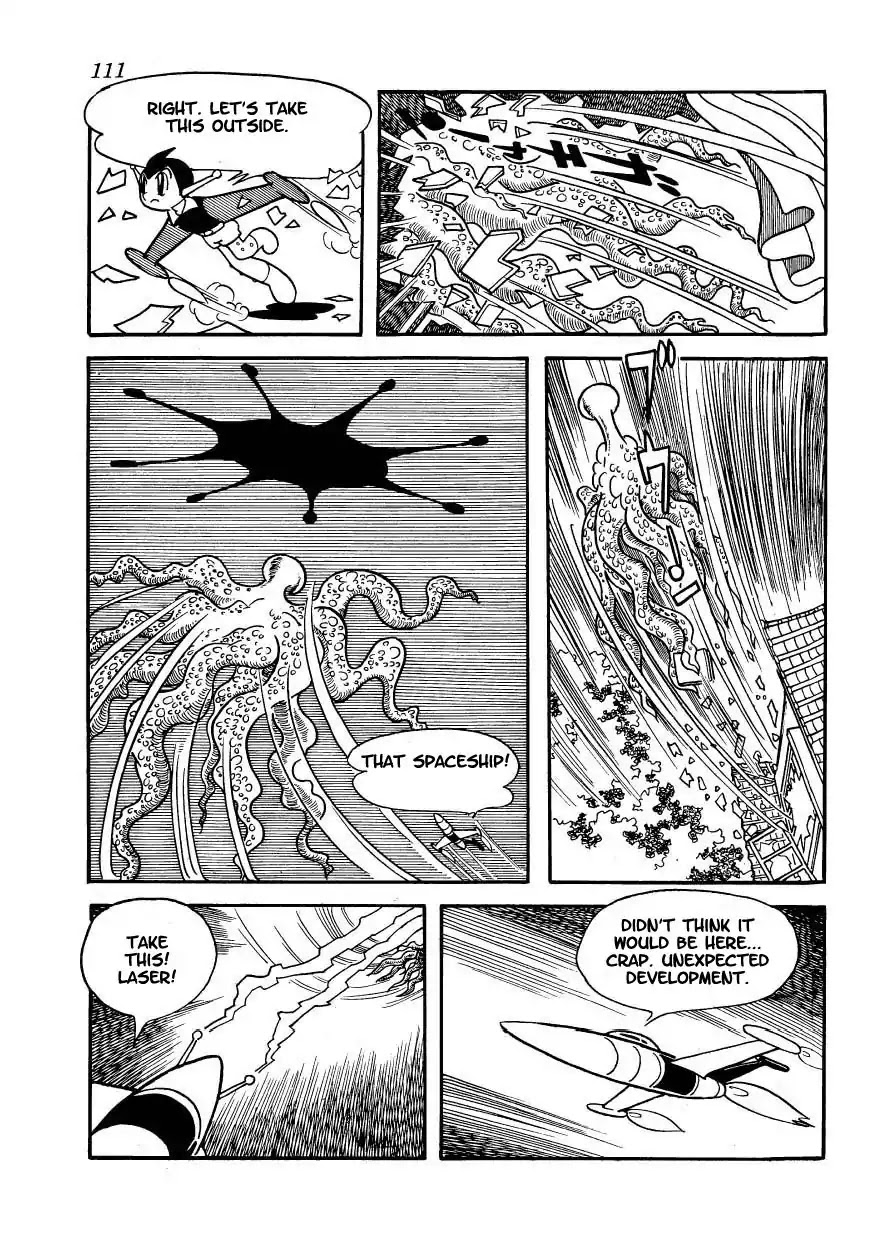 Magma Taishi Chapter 5 page 14 - Chapter 5
