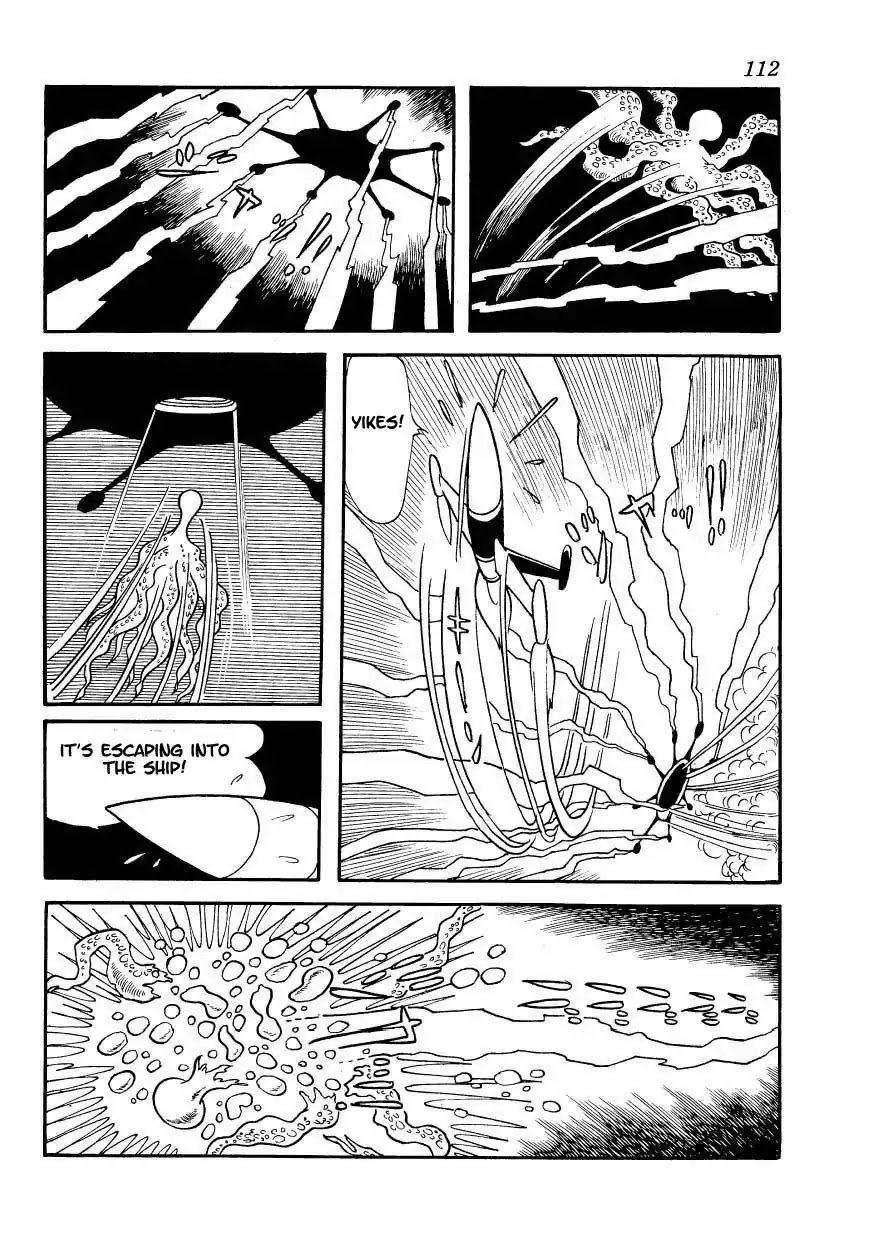 Magma Taishi Chapter 5 page 15 - Chapter 5