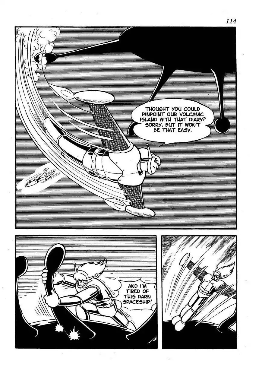 Magma Taishi Chapter 5 page 17 - Chapter 5