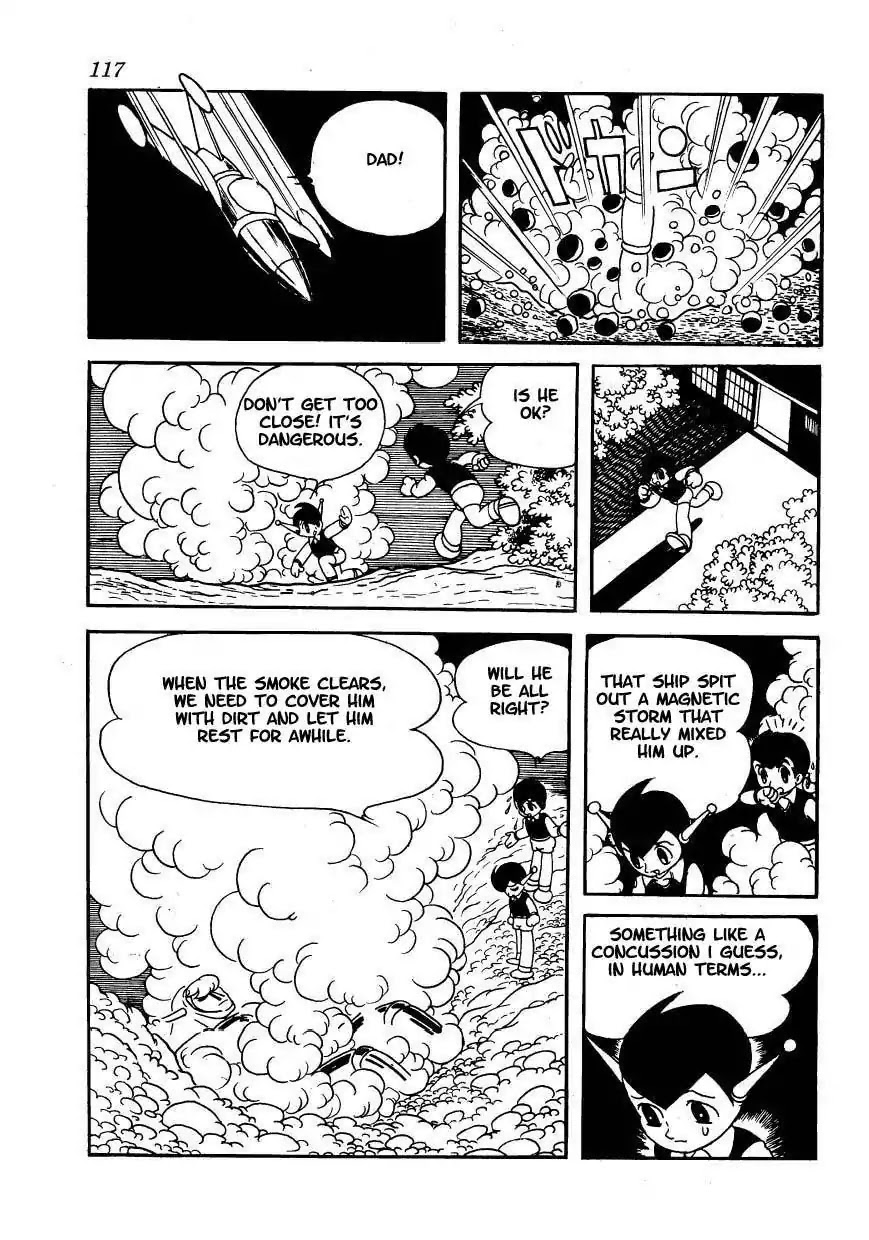 Magma Taishi Chapter 5 page 20 - Chapter 5