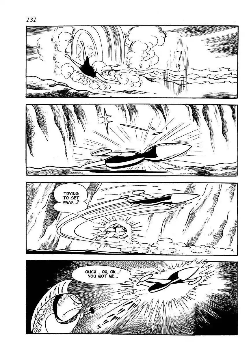 Magma Taishi Chapter 6 page 10 - Chapter 6