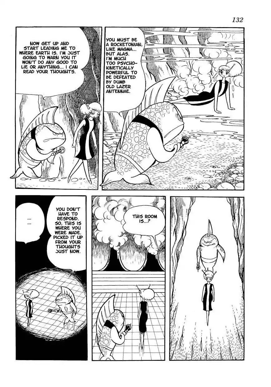 Magma Taishi Chapter 6 page 11 - Chapter 6