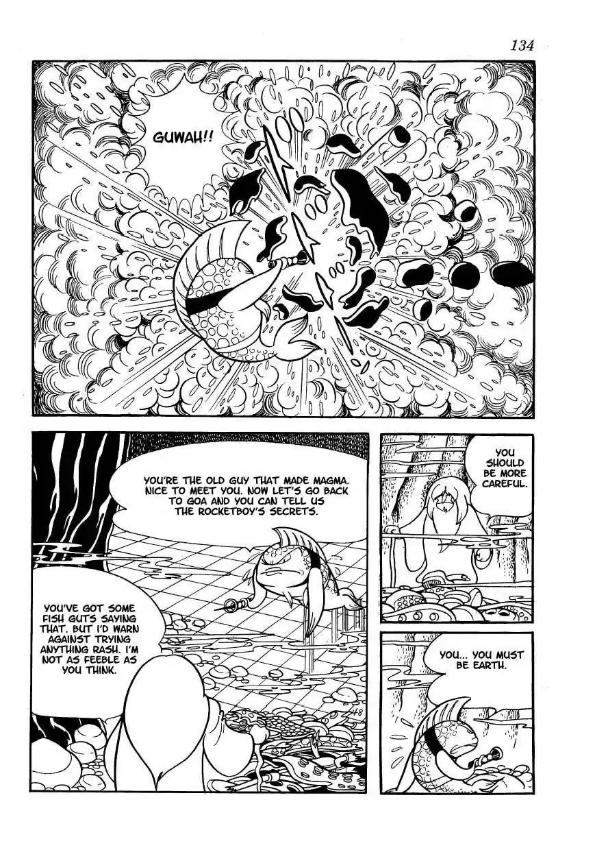 Magma Taishi Chapter 6 page 13 - Chapter 6