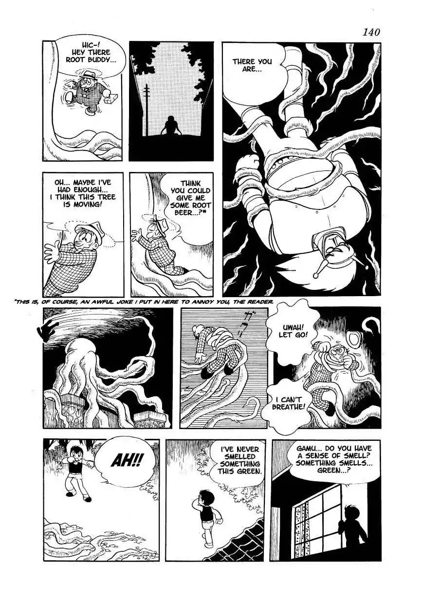 Magma Taishi Chapter 6 page 19 - Chapter 6