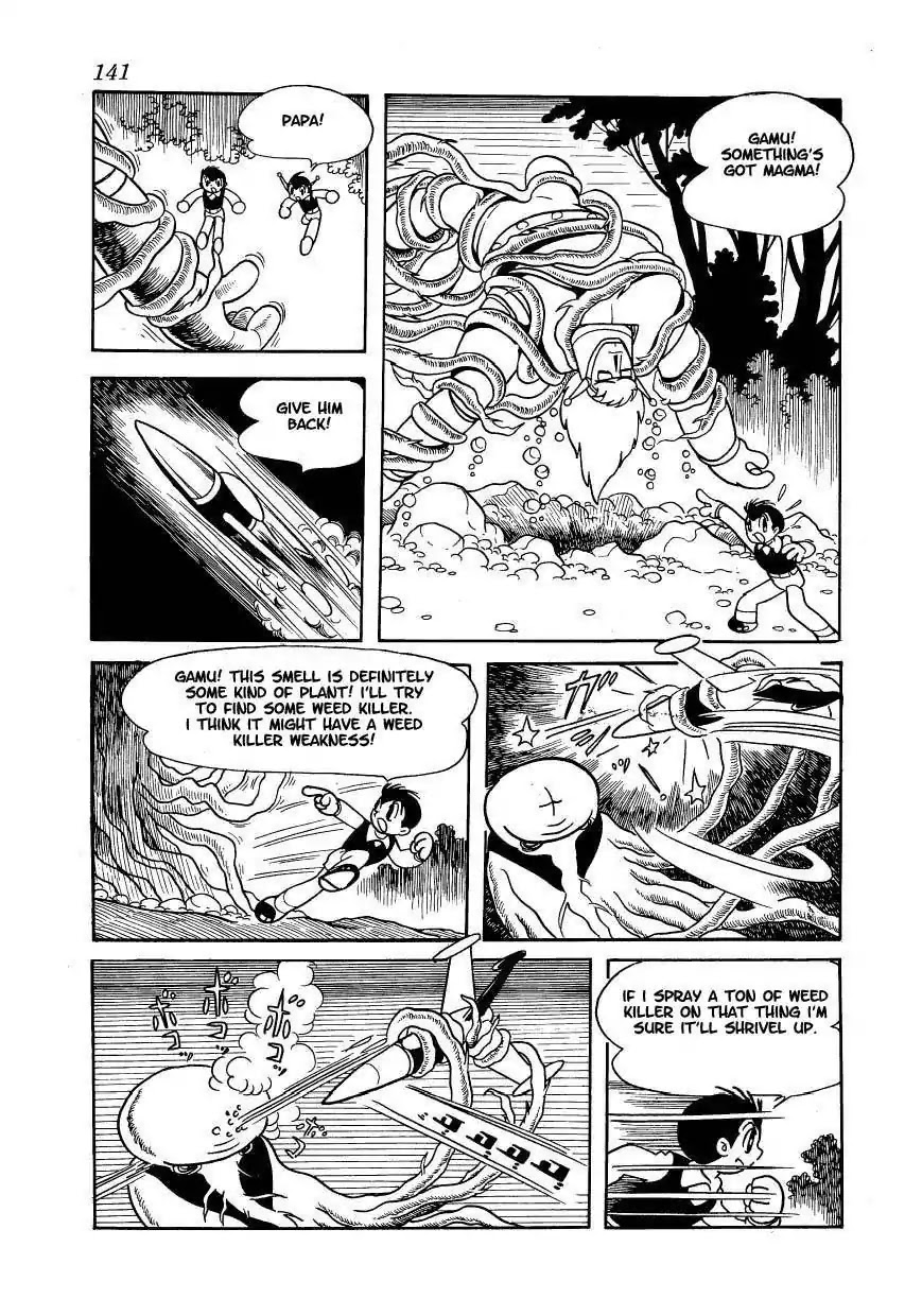 Magma Taishi Chapter 6 page 20 - Chapter 6