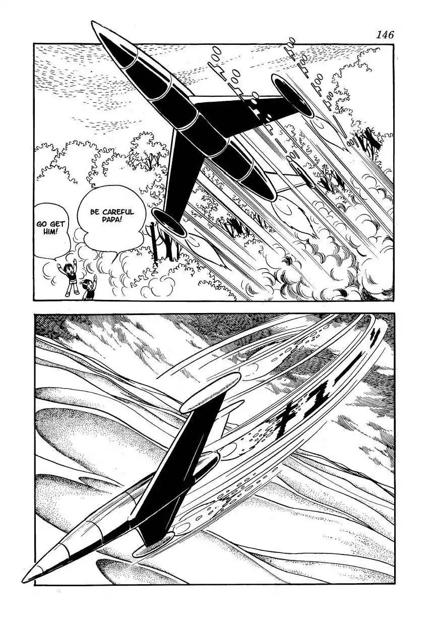 Magma Taishi Chapter 6 page 25 - Chapter 6