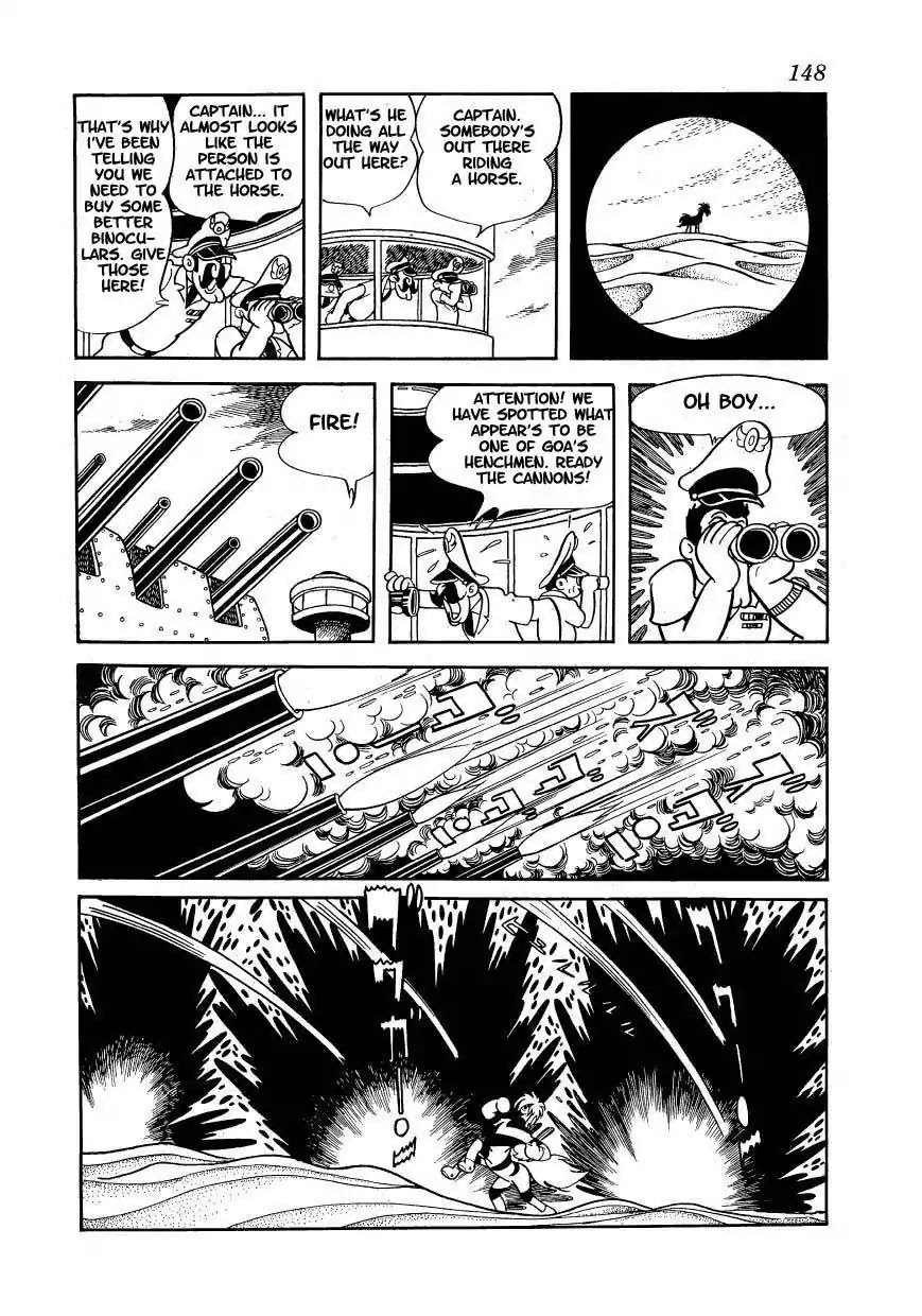 Magma Taishi Chapter 6 page 27 - Chapter 6