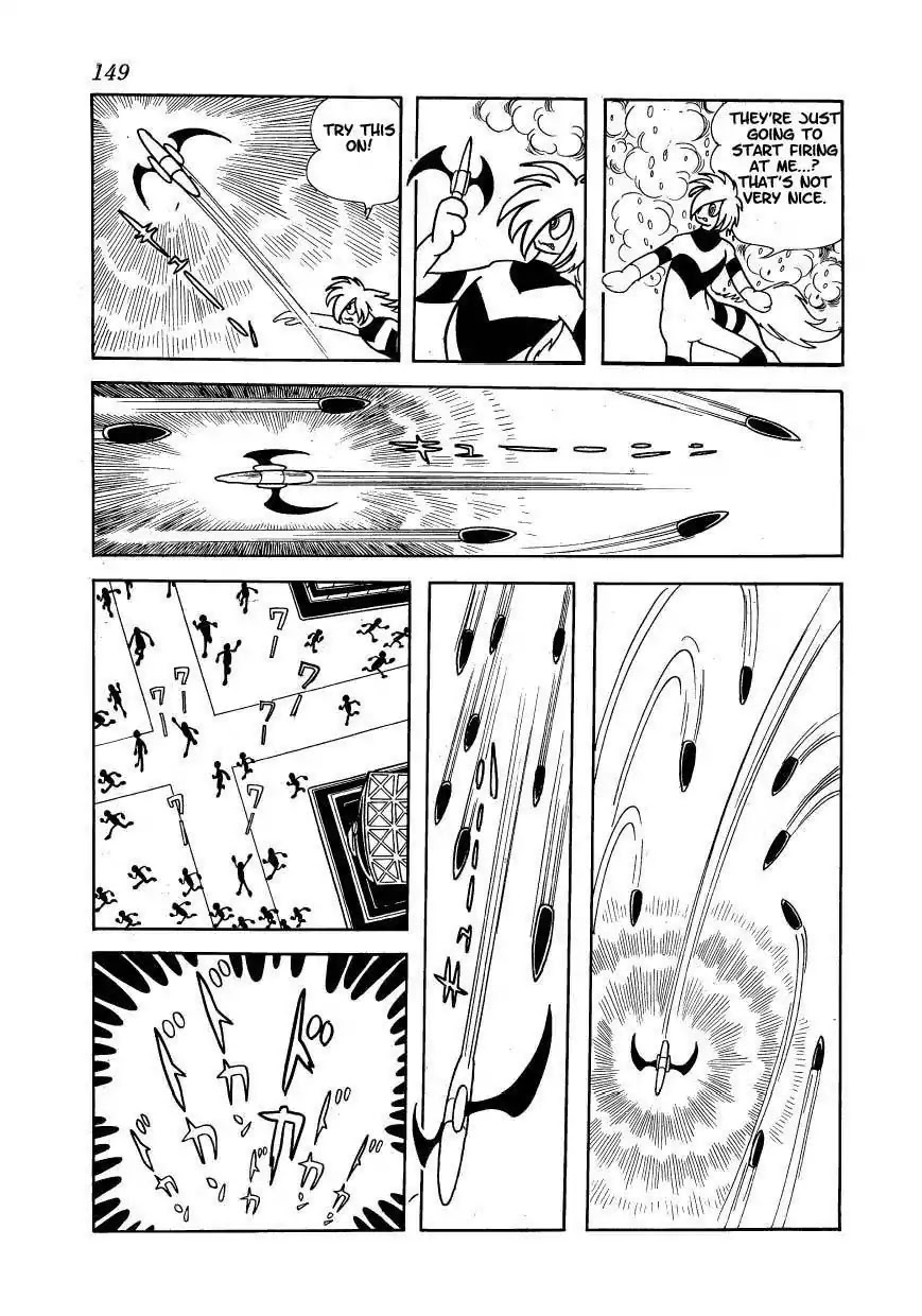 Magma Taishi Chapter 6 page 28 - Chapter 6