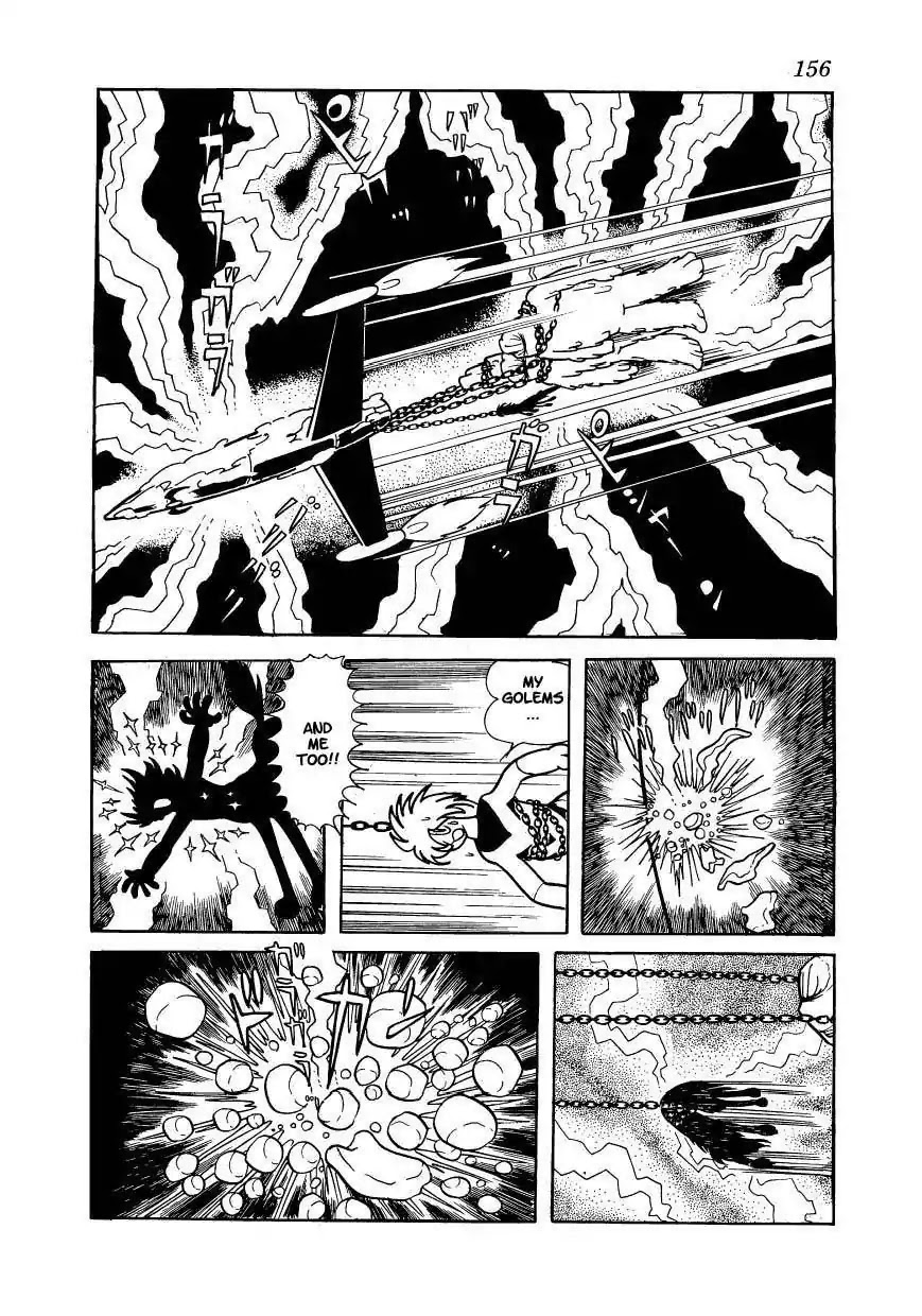 Magma Taishi Chapter 6 page 35 - Chapter 6
