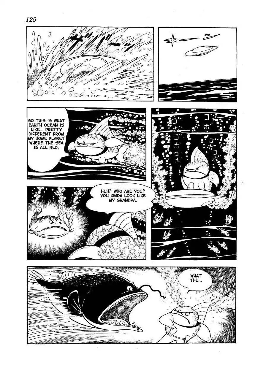 Magma Taishi Chapter 6 page 4 - Chapter 6
