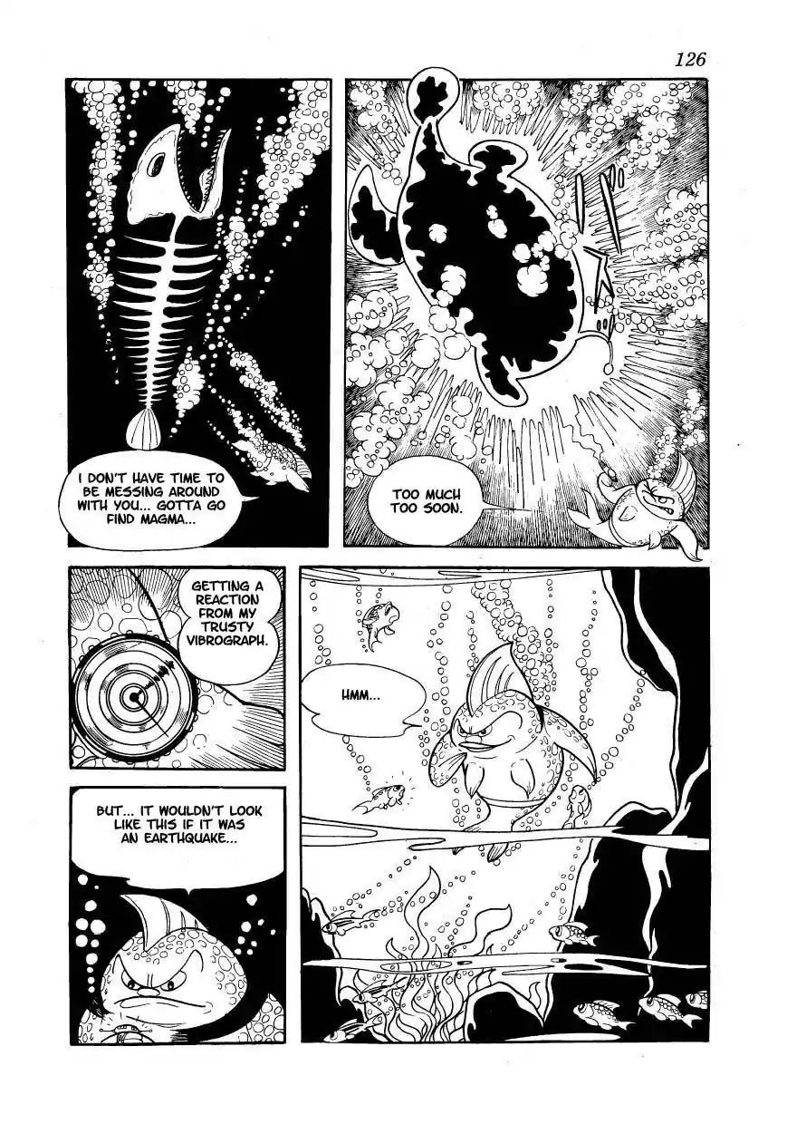 Magma Taishi Chapter 6 page 5 - Chapter 6