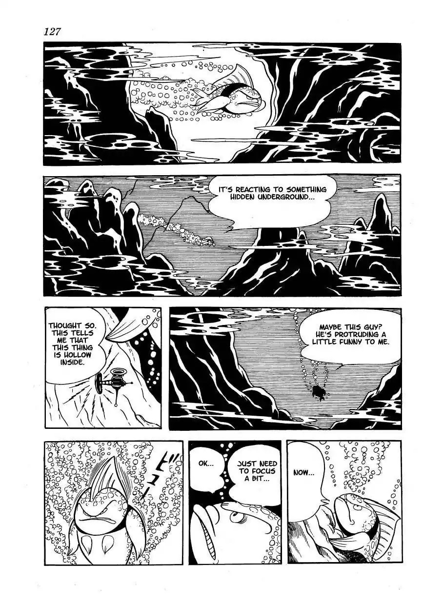Magma Taishi Chapter 6 page 6 - Chapter 6