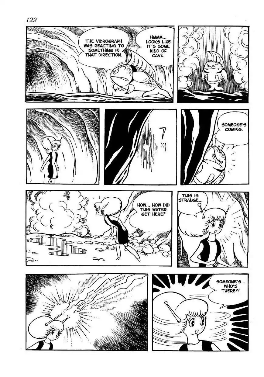 Magma Taishi Chapter 6 page 8 - Chapter 6