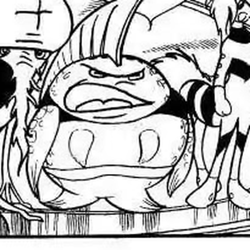 Magma Taishi Chapter 6 cover