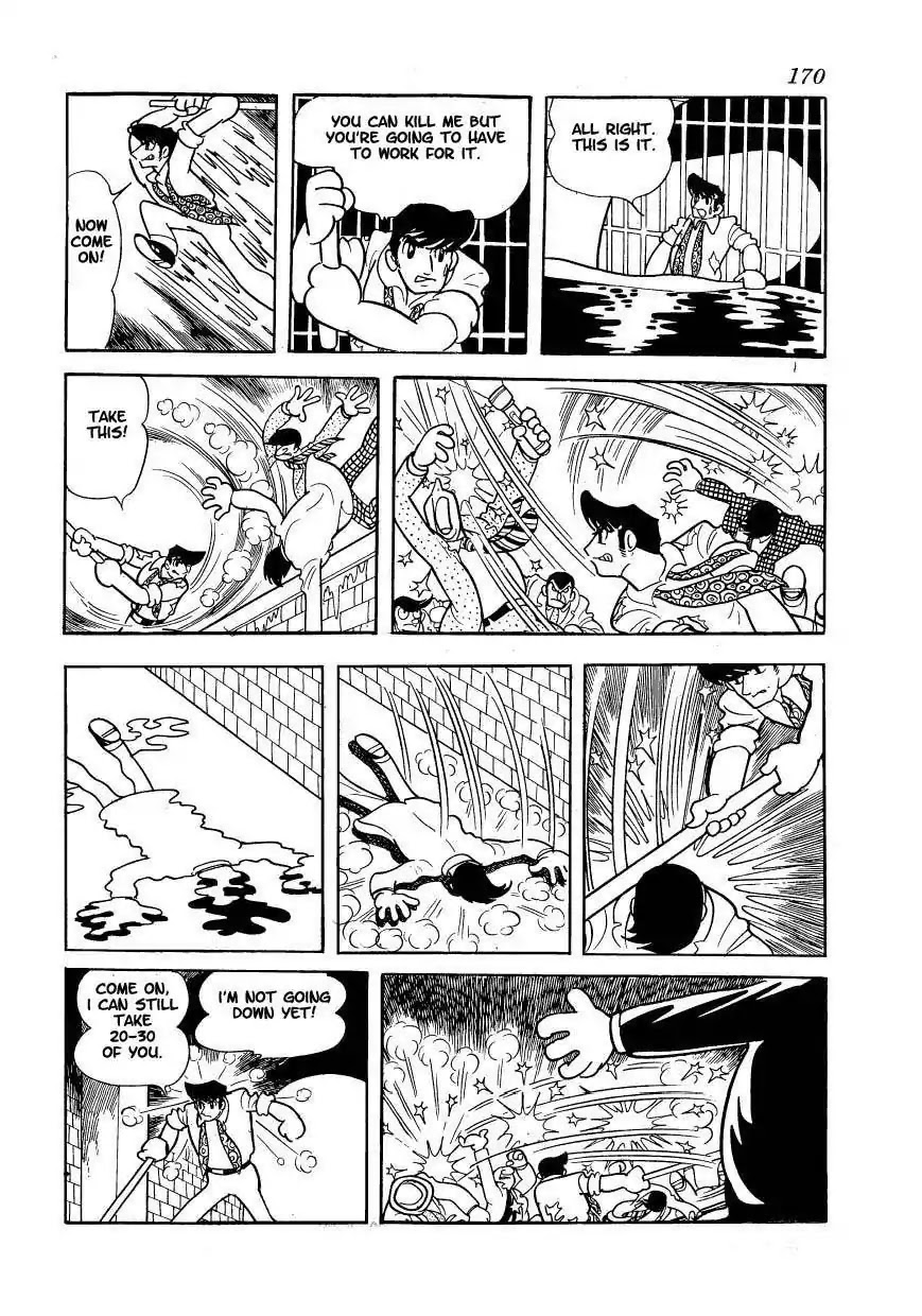 Magma Taishi Chapter 7 page 11 - Chapter 7