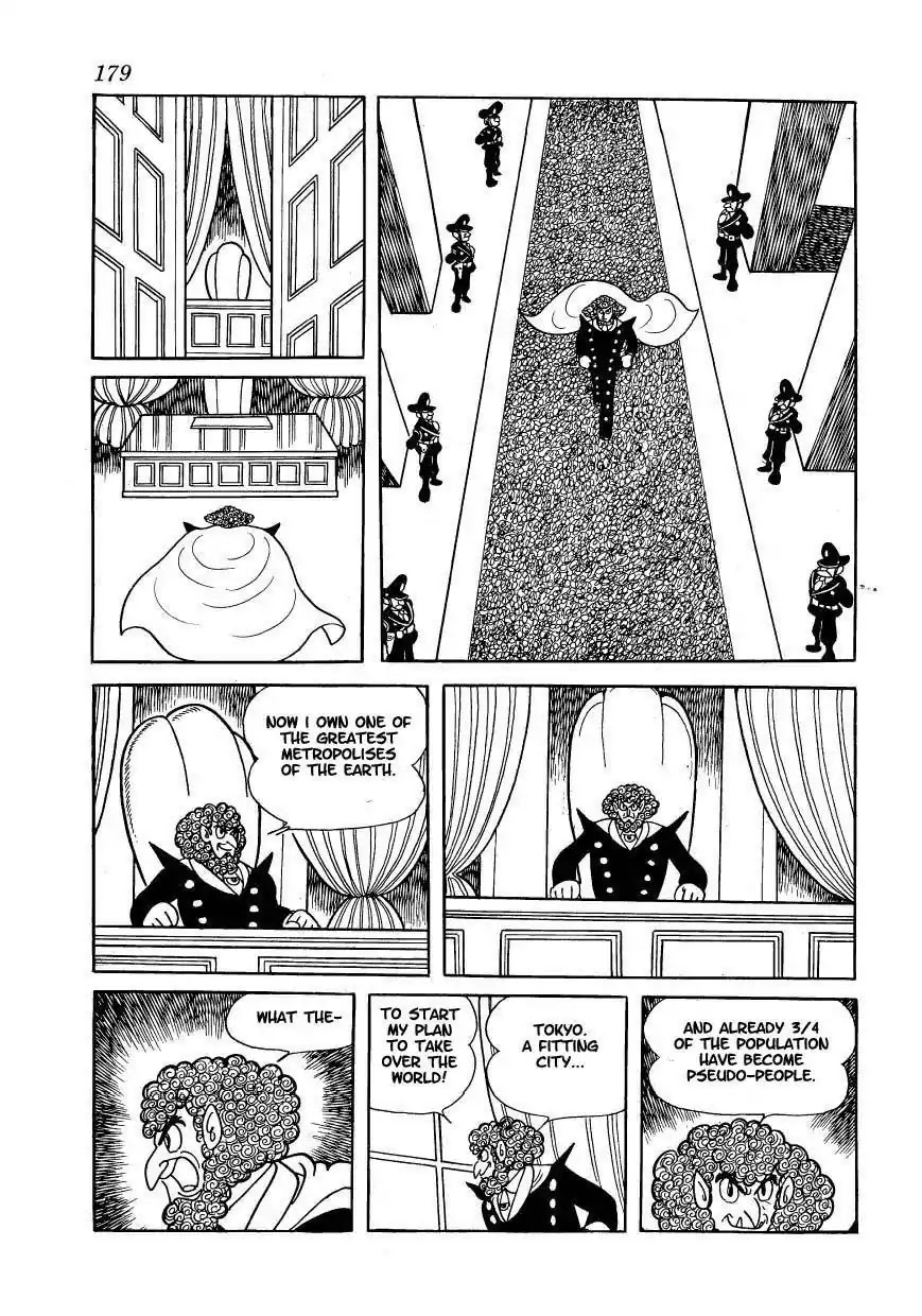 Magma Taishi Chapter 7 page 20 - Chapter 7