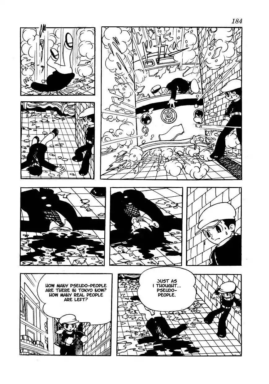 Magma Taishi Chapter 7 page 25 - Chapter 7