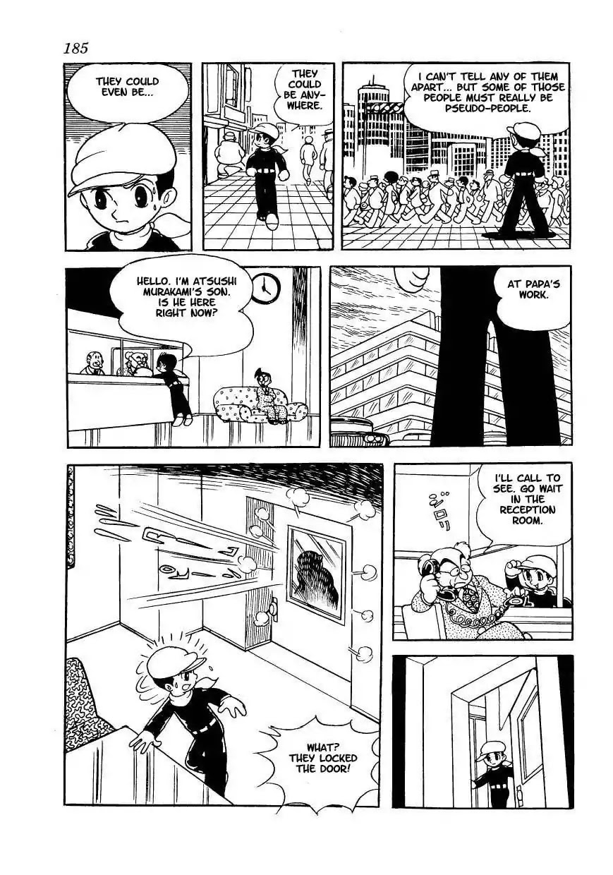 Magma Taishi Chapter 7 page 26 - Chapter 7