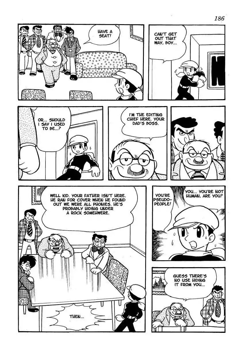 Magma Taishi Chapter 7 page 27 - Chapter 7