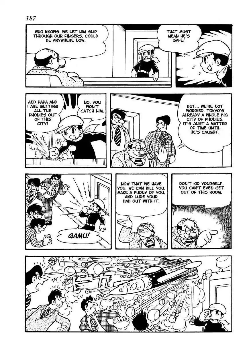 Magma Taishi Chapter 7 page 28 - Chapter 7