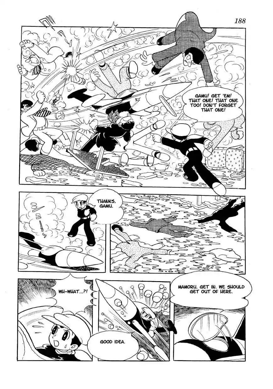 Magma Taishi Chapter 7 page 29 - Chapter 7