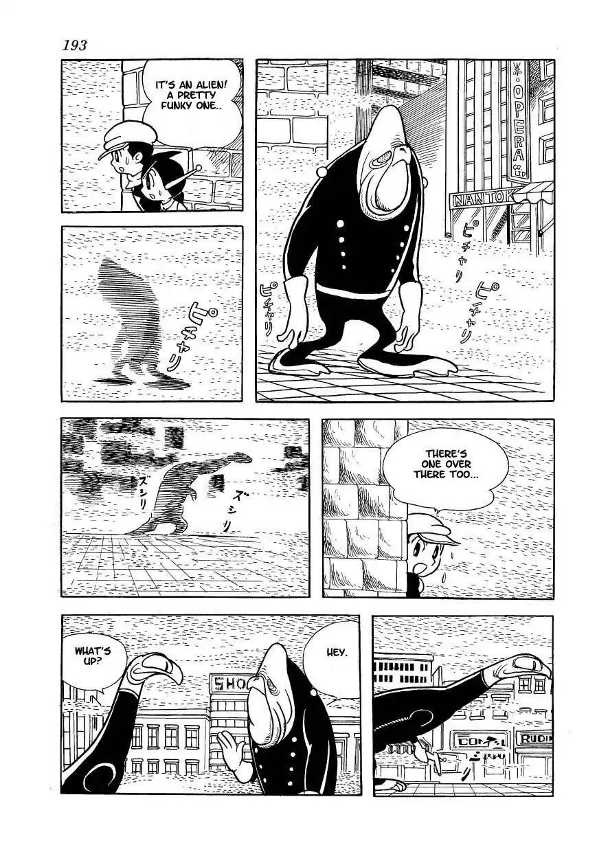 Magma Taishi Chapter 7 page 34 - Chapter 7