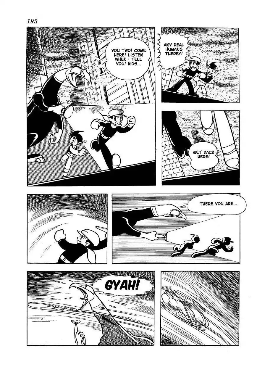 Magma Taishi Chapter 7 page 36 - Chapter 7