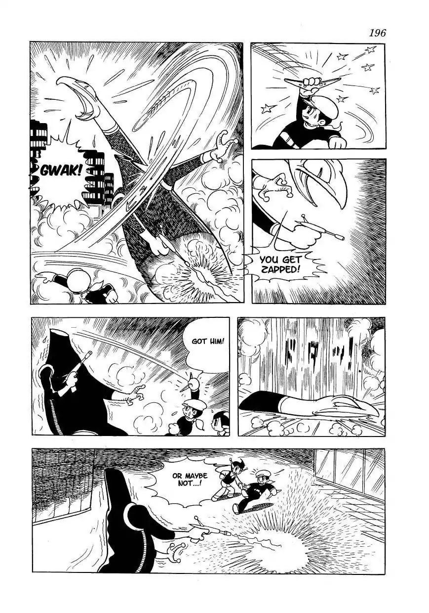 Magma Taishi Chapter 7 page 37 - Chapter 7